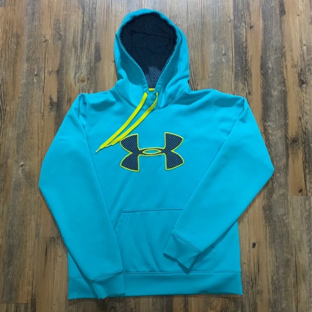 Women's Under Armour Storm Hoodie, M